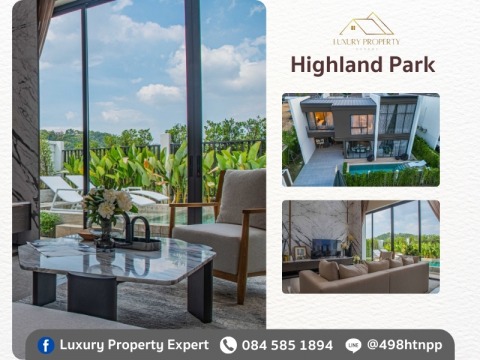 Highland Park (9.9 mb)
